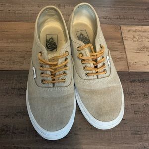 Vans shoes